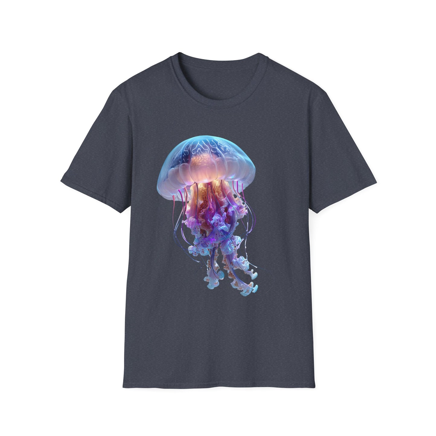 Illuminated Jellyfish T-Shirt
