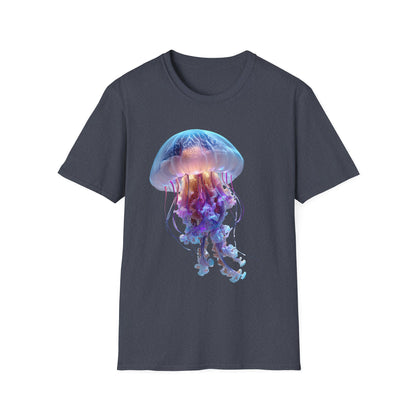 Illuminated Jellyfish T-Shirt