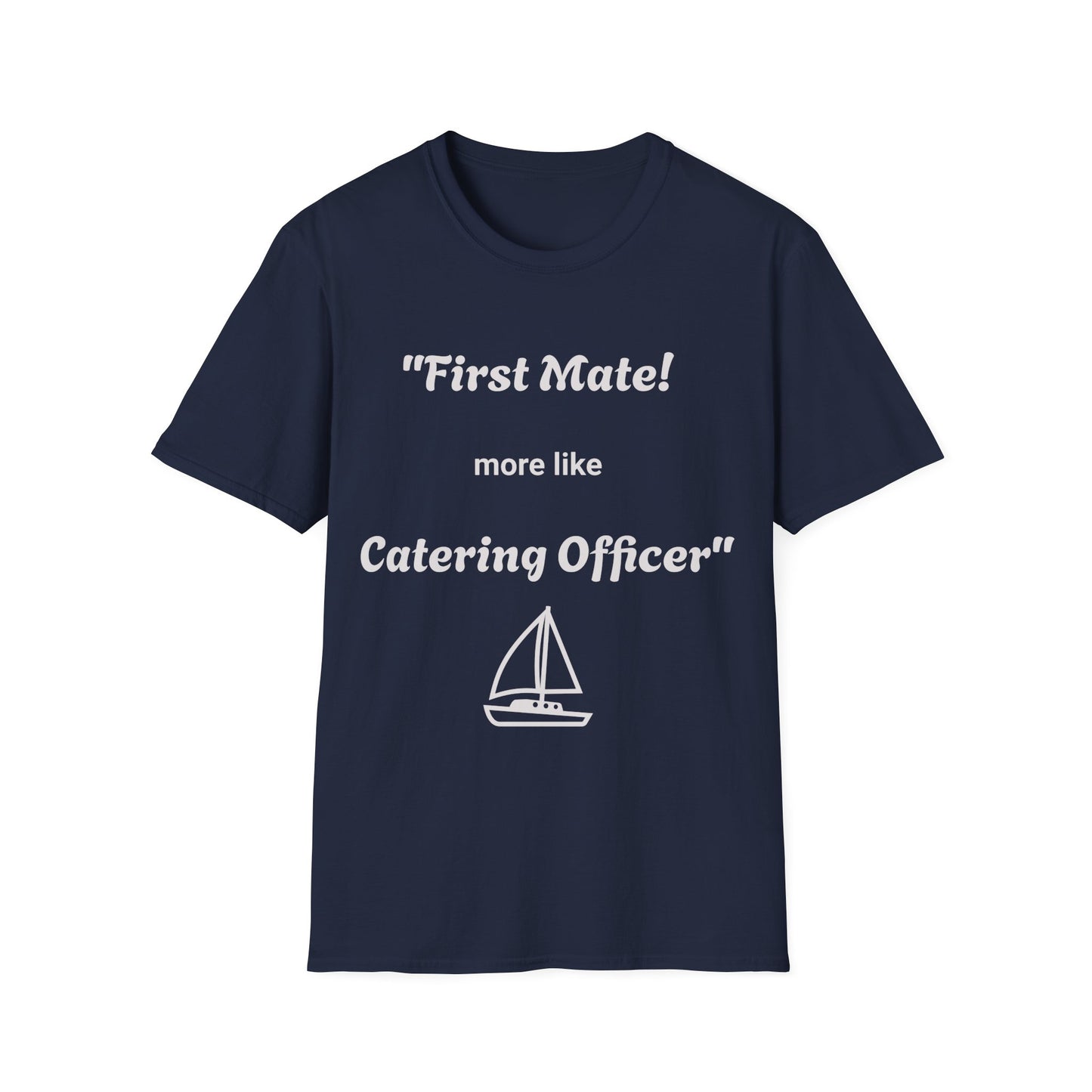 Sailing First Mate T-Shirt