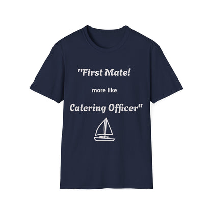 Sailing First Mate T-Shirt
