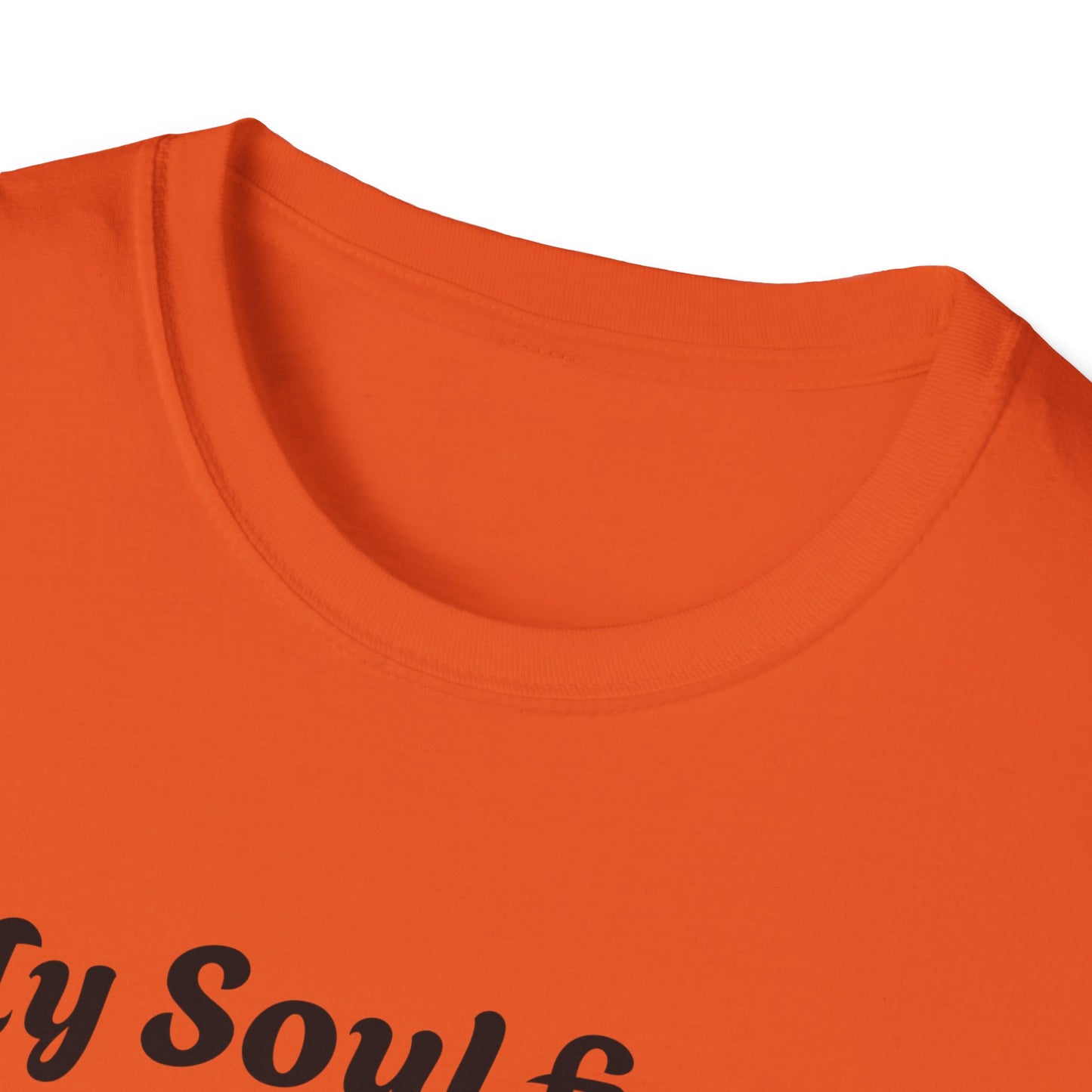 My Soul finds T-shirt