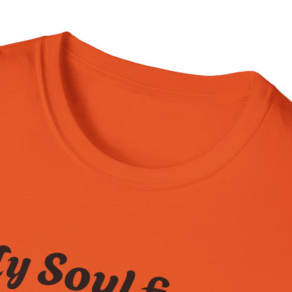My Soul finds T-shirt
