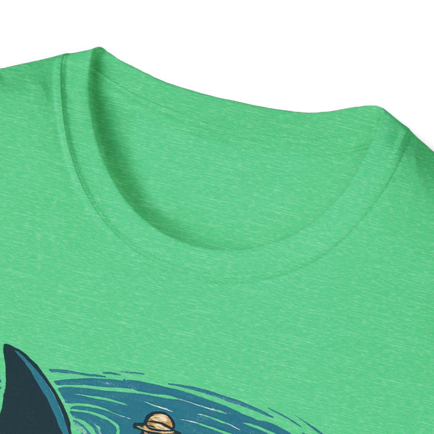 I Think we Need a Bigger Boat T-Shirt