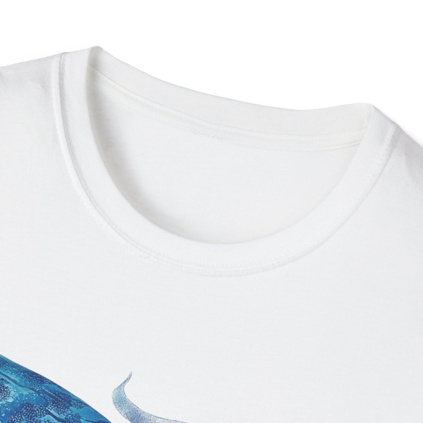 Vibrant Squid T-Shirt