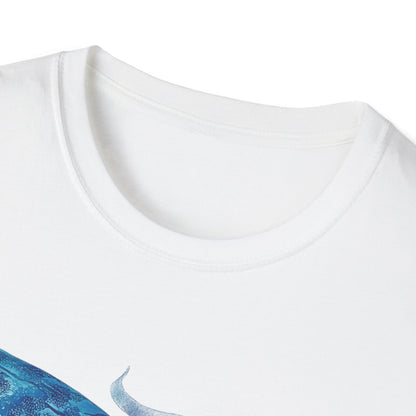 Vibrant Squid T-Shirt