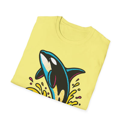 Mystic Orca T-Shirt