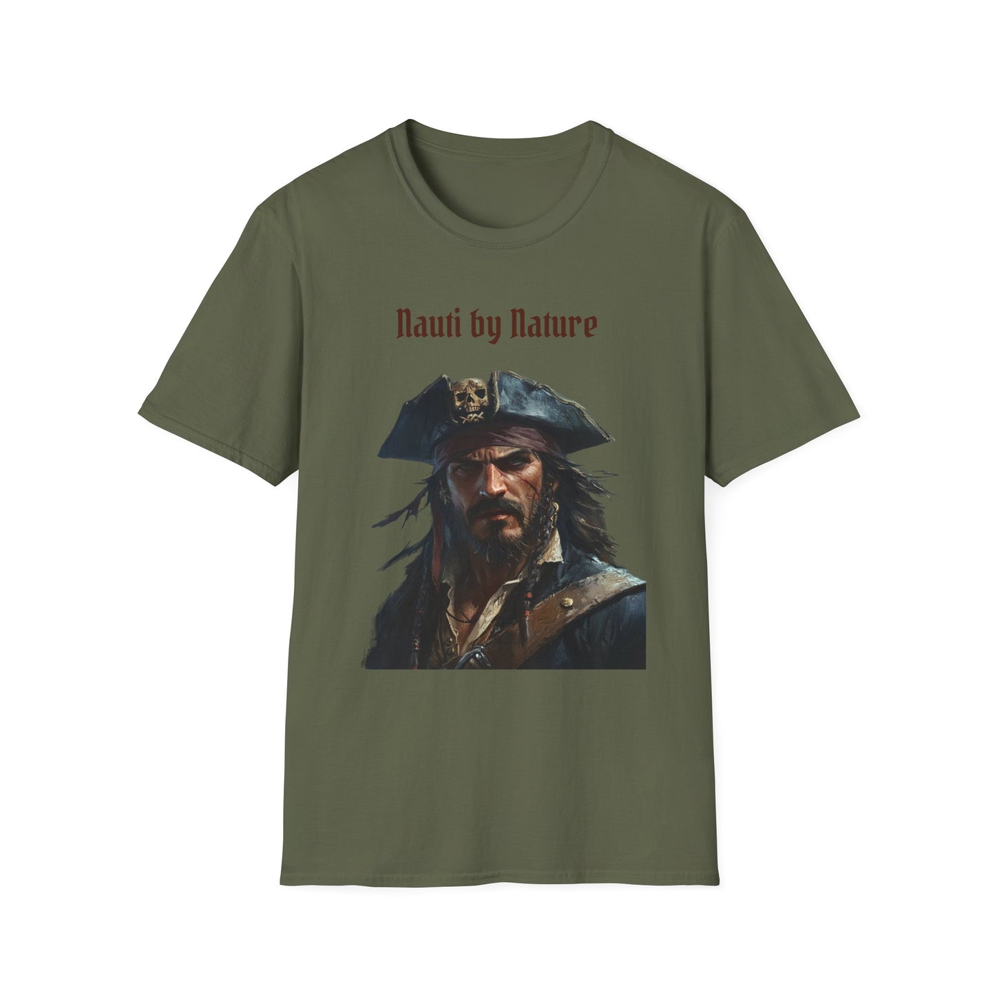 Nauti by Nature Pirate T-Shirt