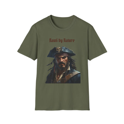 Nauti by Nature Pirate T-Shirt