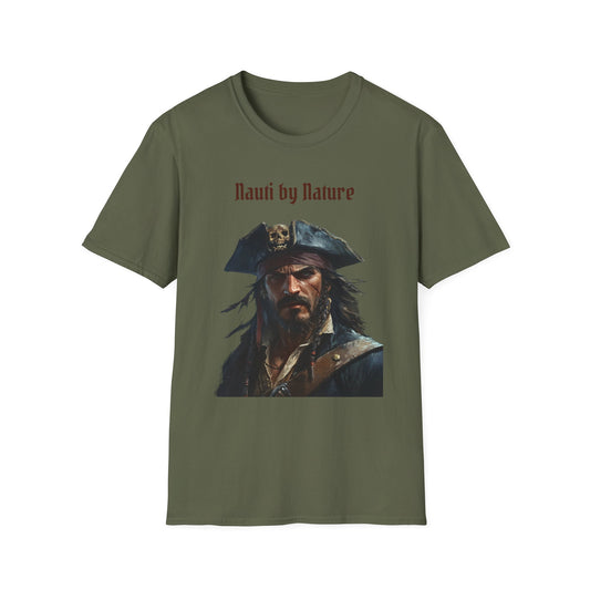 Nauti by Nature Pirate T-Shirt