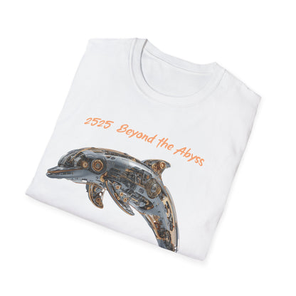 Dolphin Beyond the Abyss T-Shirt