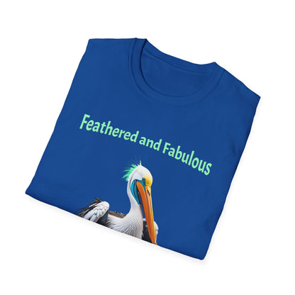 Feathered and Fabulous T-Shirt