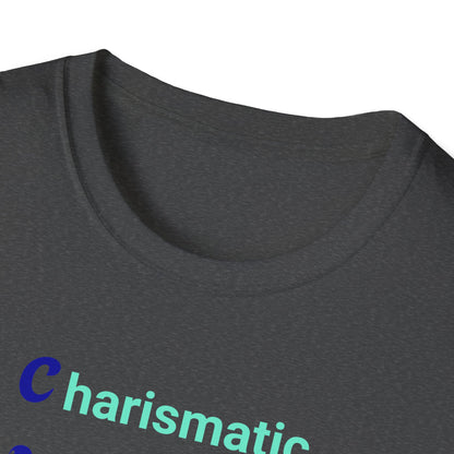 Charismatic CAPTAIN T-Shirt