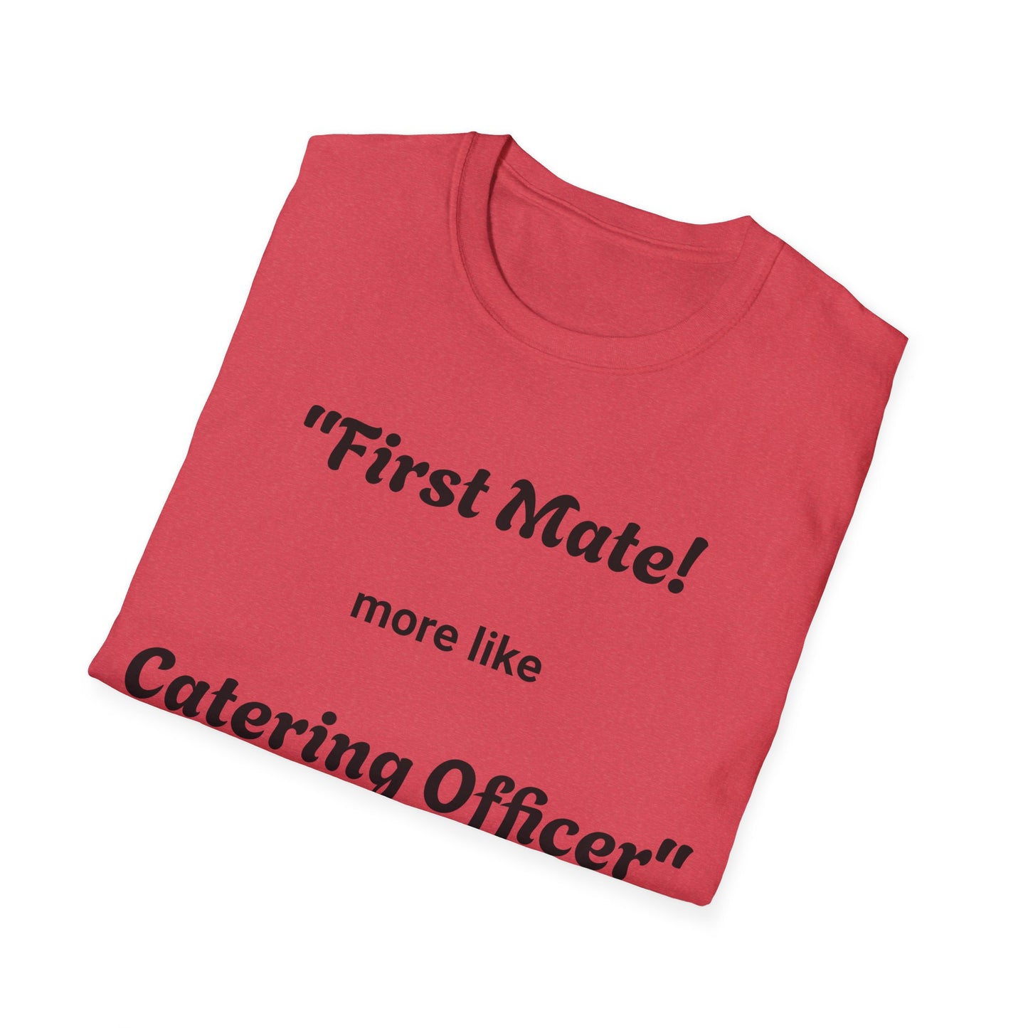 First Mate T-Shirt