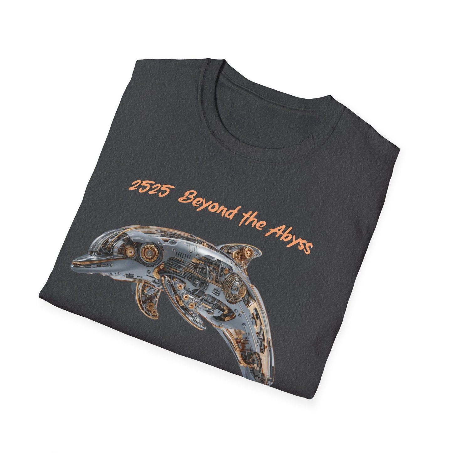 Dolphin Beyond the Abyss T-Shirt