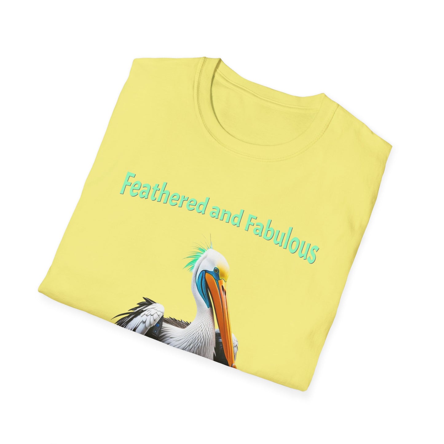 Feathered and Fabulous T-Shirt
