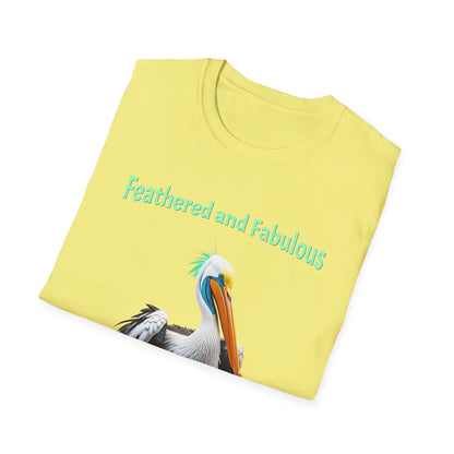 Feathered and Fabulous T-Shirt