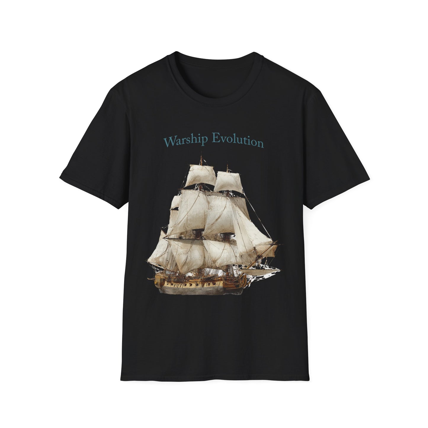 Warship Evolution T-Shirt
