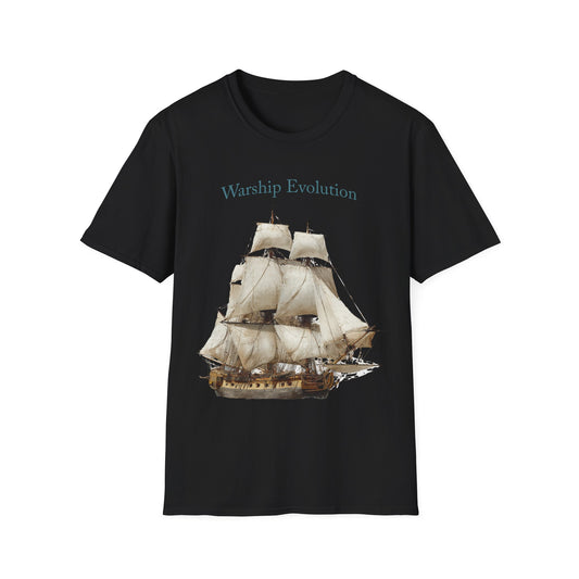 Warship Evolution T-Shirt