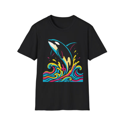 Mystic Orca T-Shirt
