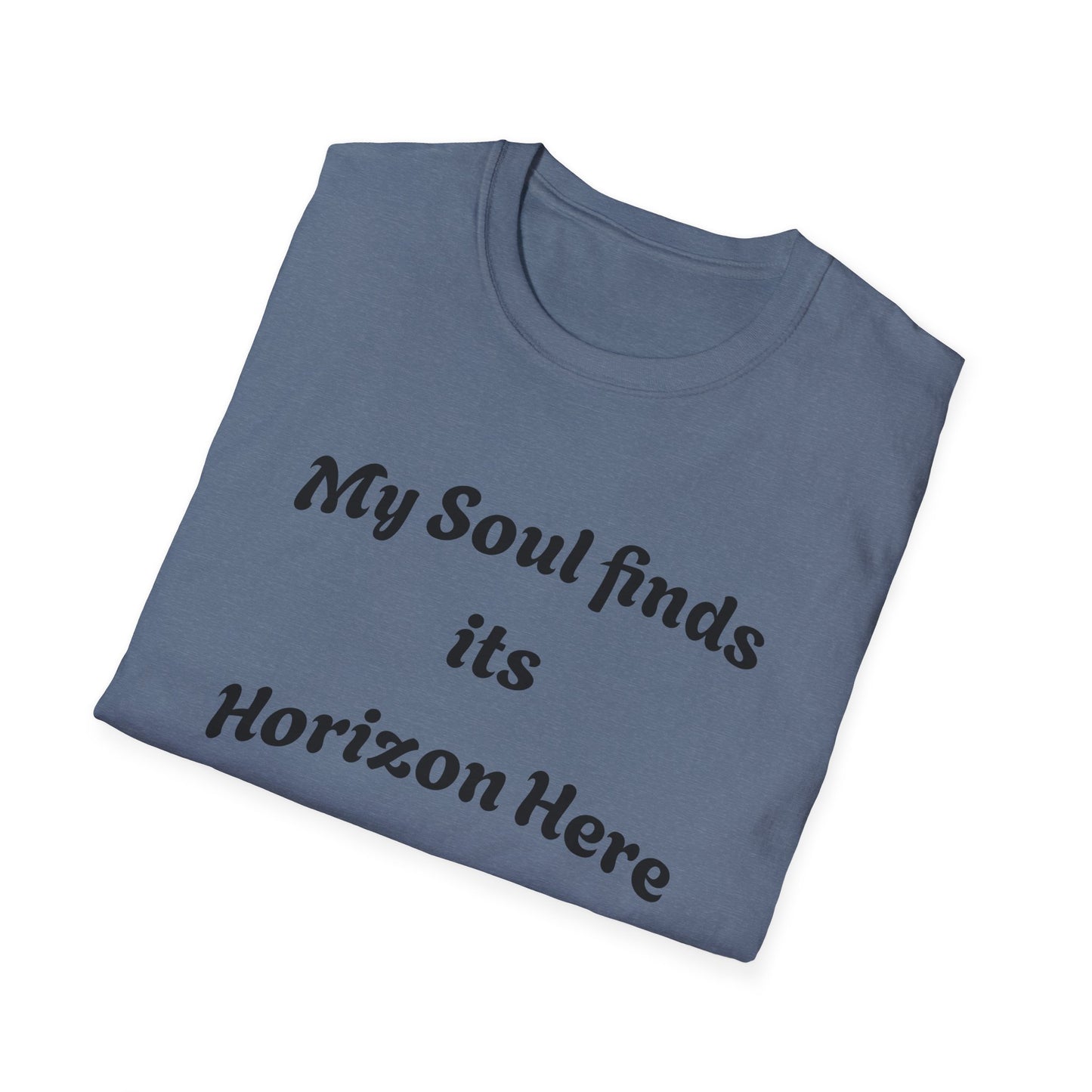 My Soul finds T-shirt