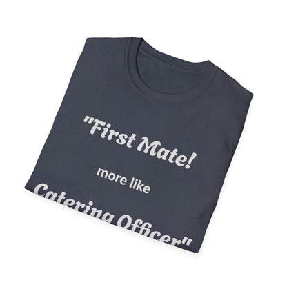 Sailing First Mate T-Shirt