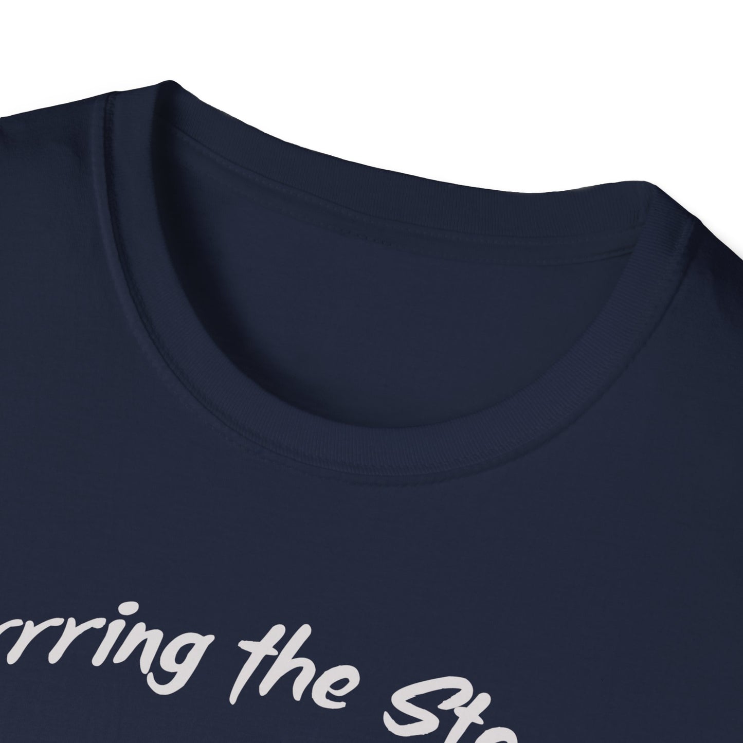 Polar Bear 'Brrring the Steam'  T-Shirt