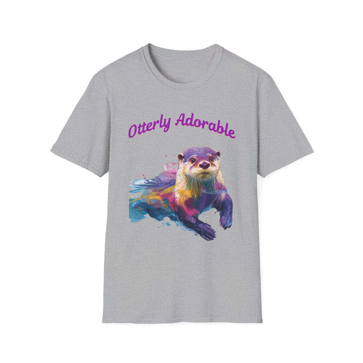 Otterly Adorable T-Shirt