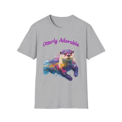 Otterly Adorable T-Shirt