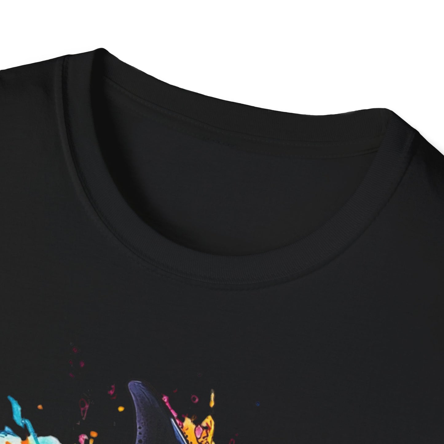 Vibrant Orca T-Shirt