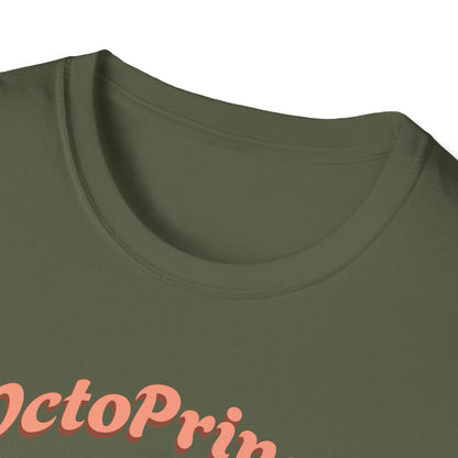 OctoPrince T-shirt
