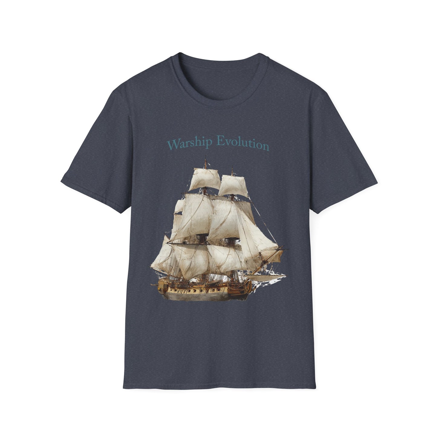 Warship Evolution T-Shirt