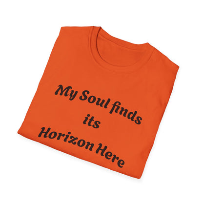 My Soul finds T-shirt