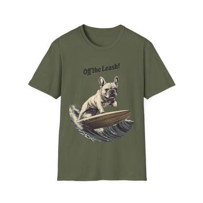 Off the Leash T-Shirt