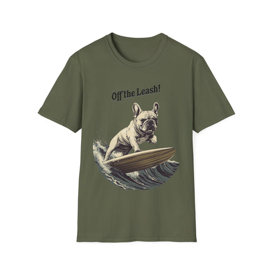 Off the Leash T-Shirt