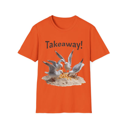 Takeaway! T-shirt