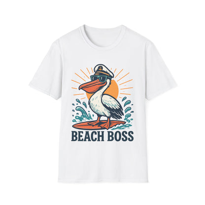 Pelican Beach Boss T-shirt