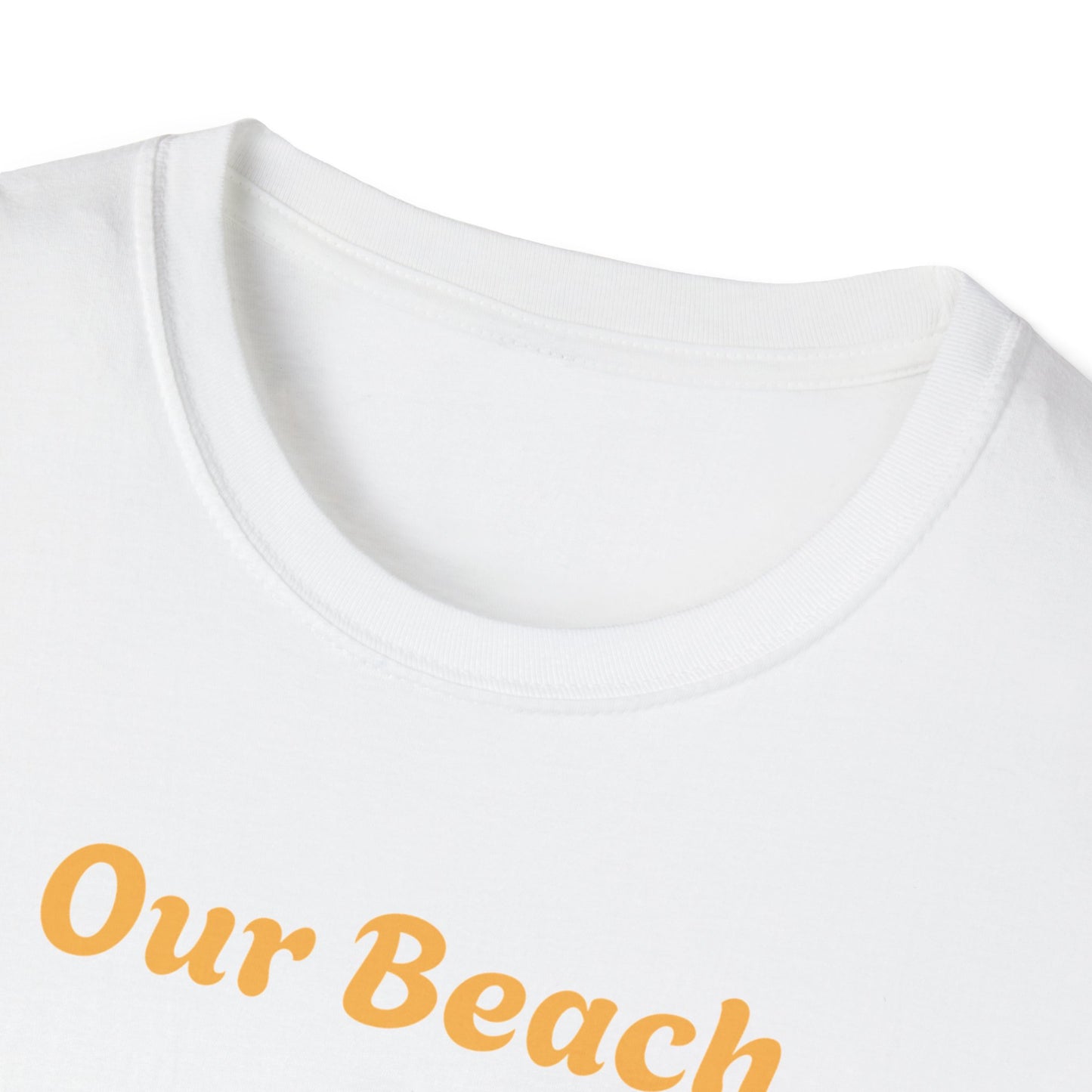 Our Beach, Our Rules T-Shirt