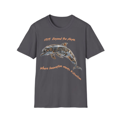 Dolphin Beyond the Abyss T-Shirt