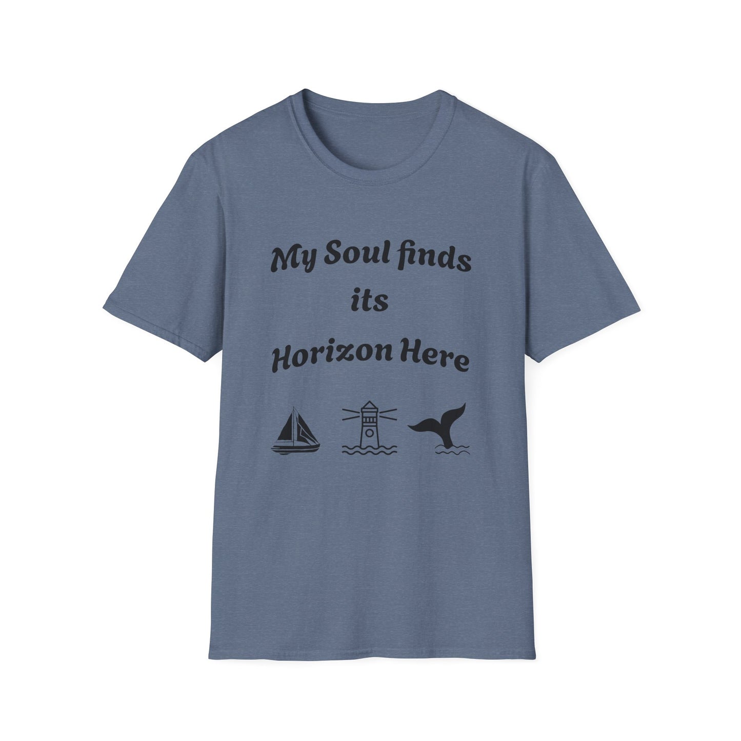 My Soul finds T-shirt