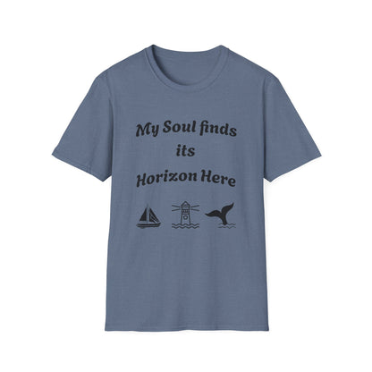 My Soul finds T-shirt