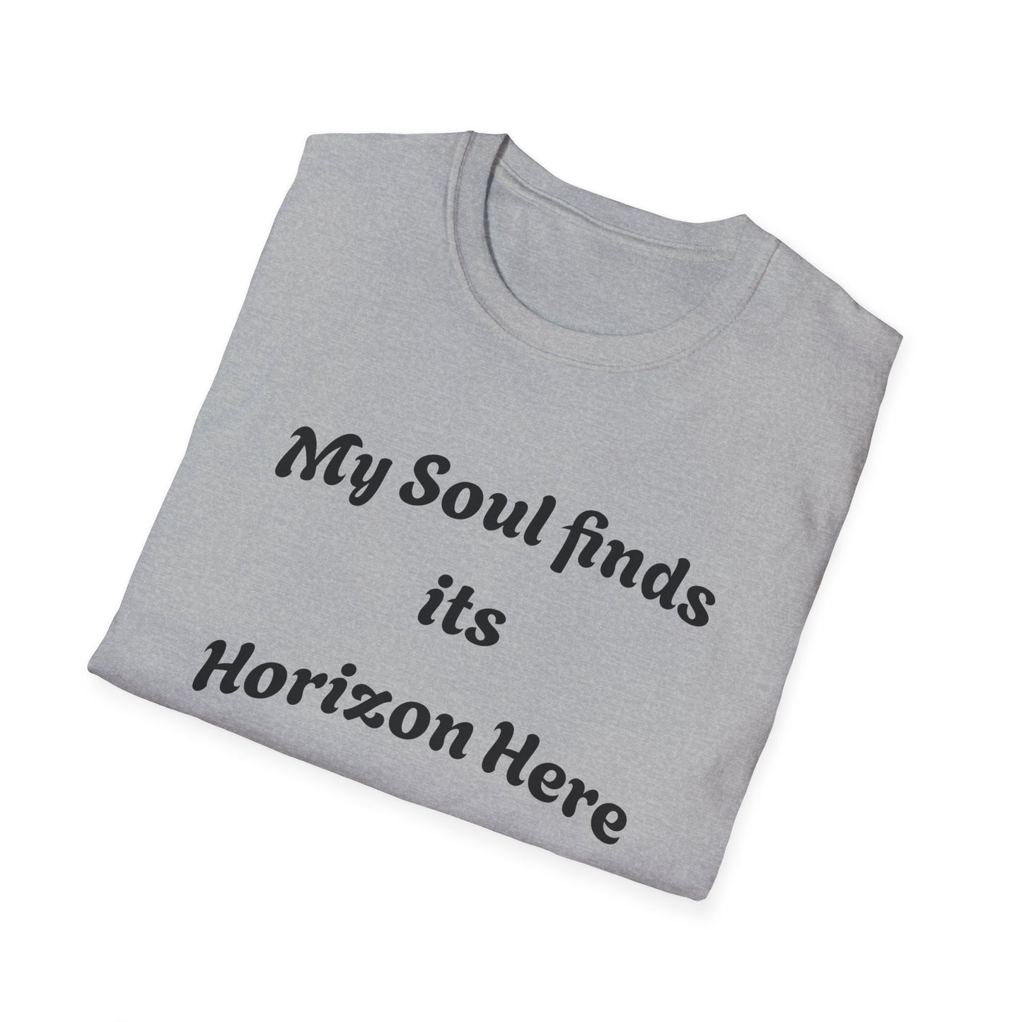 My Soul finds T-shirt
