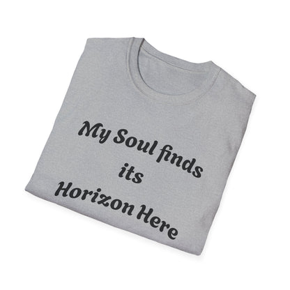 My Soul finds T-shirt