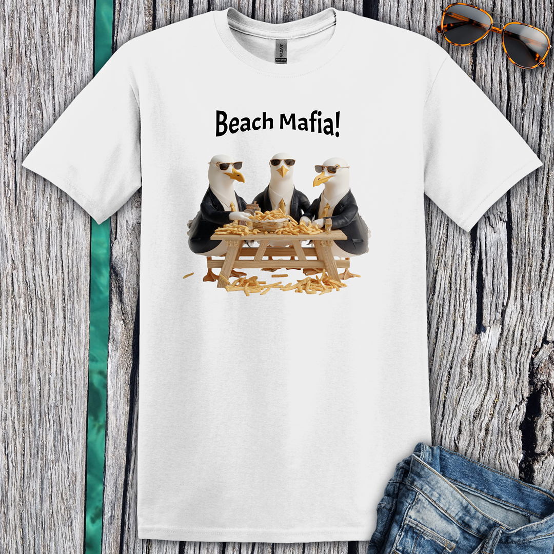 Beach Mafia T-Shirt