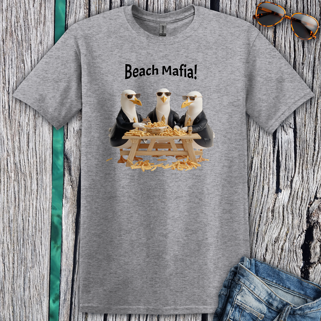 Beach Mafia T-Shirt