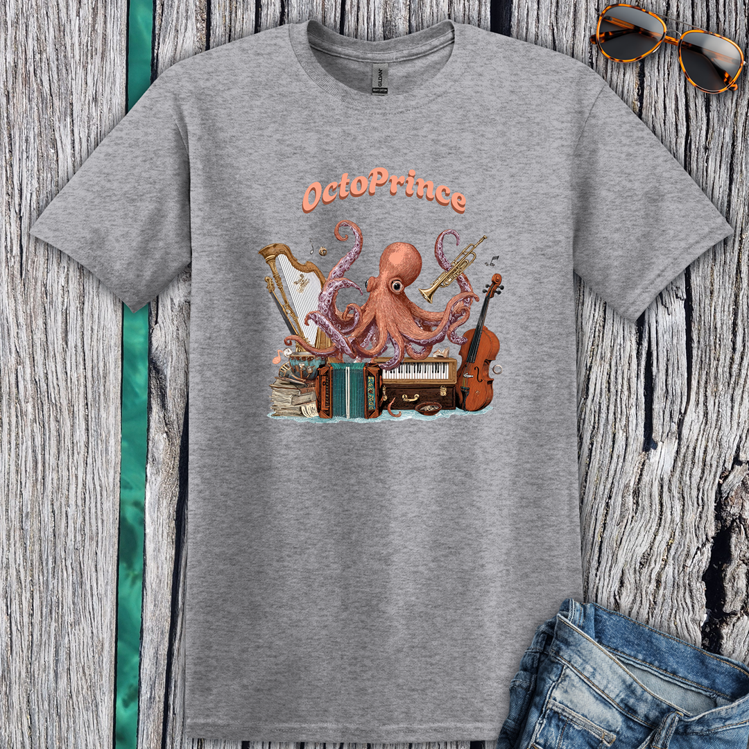 OctoPrince T-shirt
