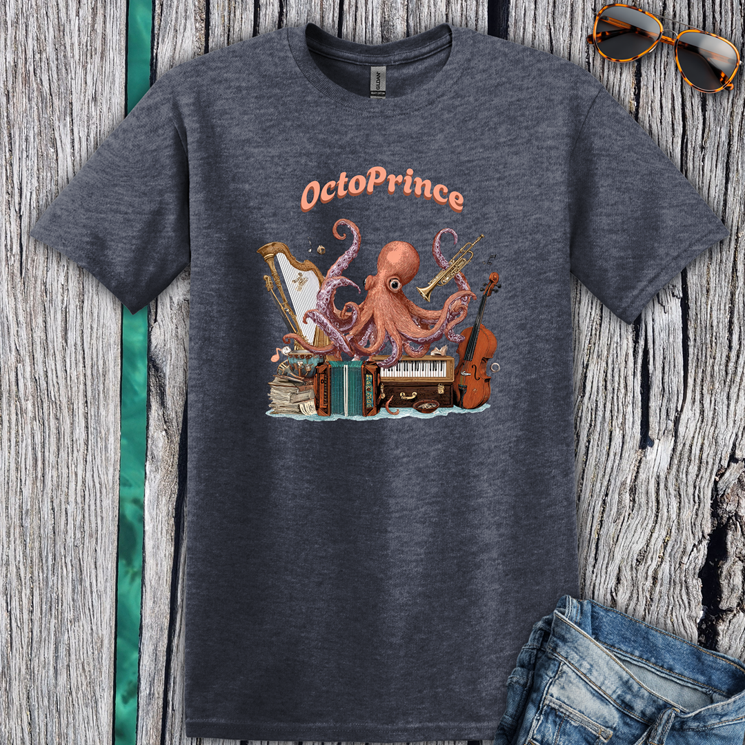 OctoPrince T-shirt