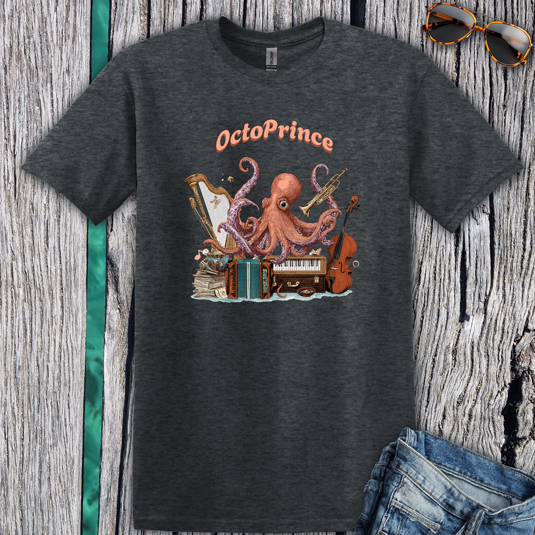 OctoPrince T-shirt