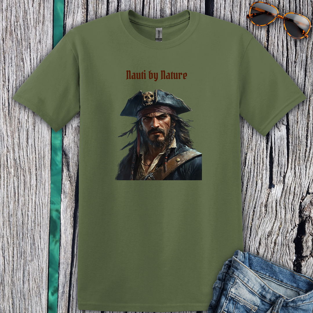 Nauti by Nature Pirate T-Shirt
