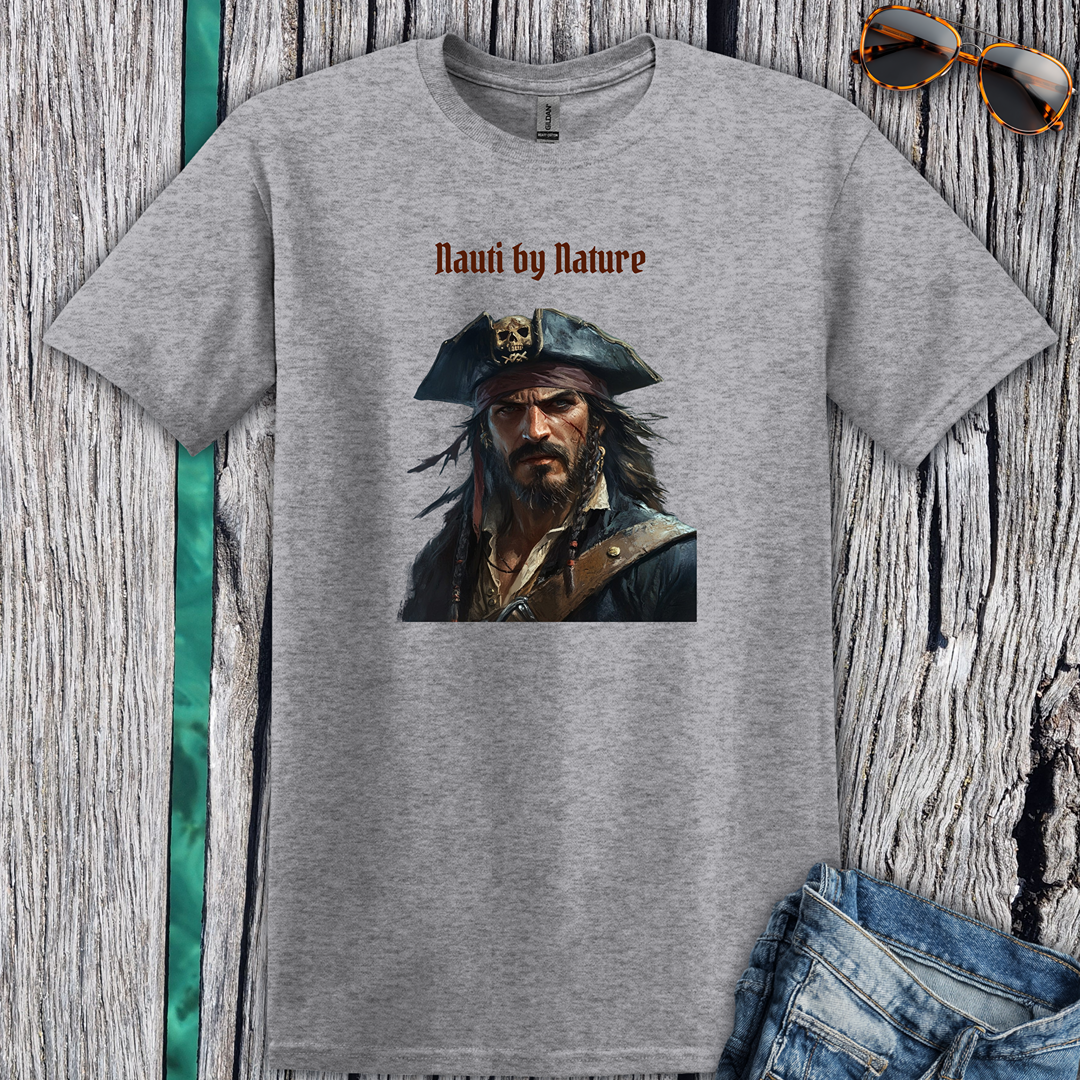 Nauti by Nature Pirate T-Shirt