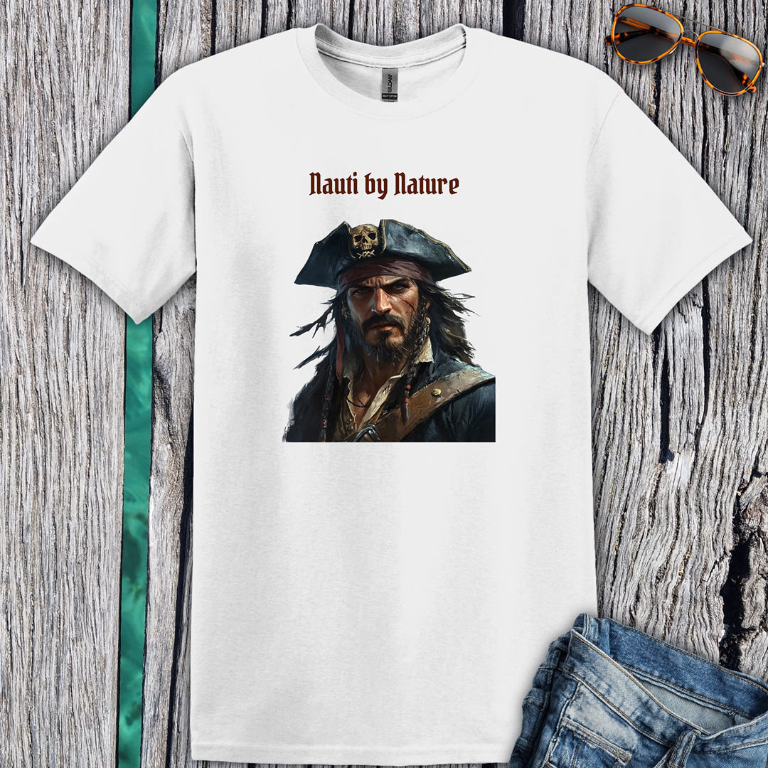 Nauti by Nature Pirate T-Shirt